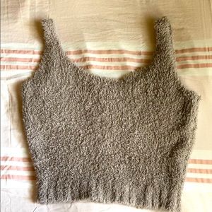 SKIMS Cozy Knit Tank